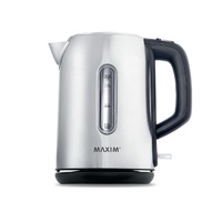 Maxim 1.7L Stainless Cordless Kettle