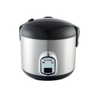 Maxim 10 Cup Rice Cooker MKRC10S