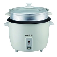 Maxim Kitchenpro Rice Cooker 5 Cup MKRC5