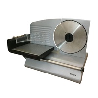 Maxim Electric Deli Style Food Slicer 200W MMS200
