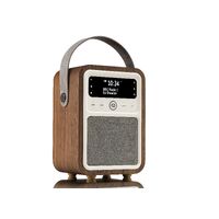 VQ Monty DAB+ Digital Radio - WALNUT