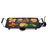 Maxim Teppanyaki BBQ Grill 2000W MTG200