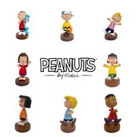 Peanuts Collection Set of 8 Characters