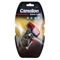 Camelion Safety Rear Bike Light Cats207R