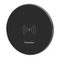 CAMELION 10W FAST USB WIRELESS CHARGER