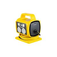 Ultracharge 10A 4 Way RCD Safety Power Block UR100/4R