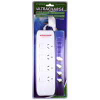 Ultracharge Power Board 4 Switch Surge