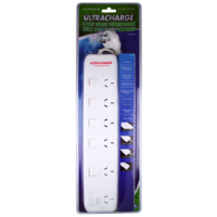 Ultracharge Power Board 6 Switch Surge