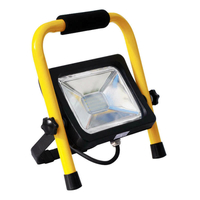 Ultracharge LED Flood Light 20Watt w/ Stand