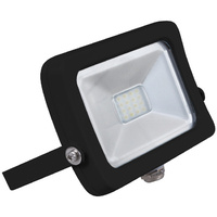 Ultracharge Wall Mount 20W LED Flood Light Black UR200FL20WB