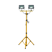 Ultracharge 2 X 20W Work Light With 1.6M Tripod Ur200Fl20Ws1