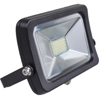 Ultracharge Wall Mount 30W Led Flood Light Black Ur200Fl30Wb