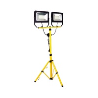 Ultracharge 2 X 30W Work Light With 1.6M Tripod UR200FL30WS1