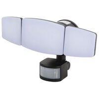 Ultracharge Led Flood Light 36W Solar Motion Sensor Ur200Msl188