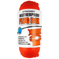 Ultracharge Weatherproof Plug Box