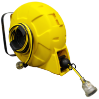 Ultracharge 15M Tradesman Auto Retractable & Mountable Exten