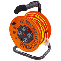 Ultracharge Ur240/25Rt Extension Lead Reel