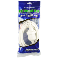 ULTRACHARGE EXTENSION LEAD 3M