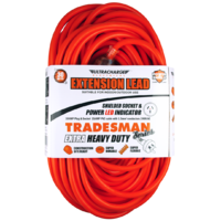 Ultracharge 30M 10A Extention Lead Extra Heavy Duty