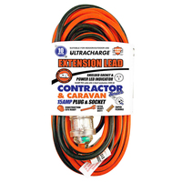 ULTRACHARGE CONTRACTOR LEAD 10M 15A