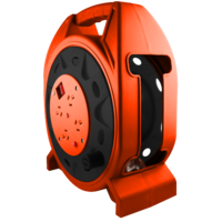 ULTRACHARGE 15M CONTRACTOR 15A EXTENSION REEL UR250/15R