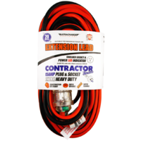 Ultracharge 20M 15A Extension Lead Contractor