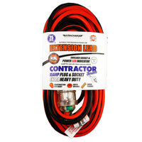 Ultracharge 25M 15A Extention Lead Contractor