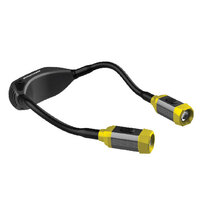 Ultracharge Dual Neck Led Rechargeable Worklight Uxp001