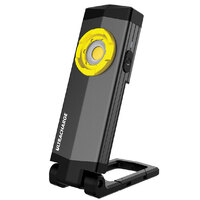 Ultracharge Pocket-Maxi Led Rechargeable Worklight W/ Hanging Hook