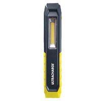 Ultracharge Small Workshop 3W Led Rechargeable Worklight/Torch With Stand Uxp006