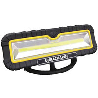 Ultracharge Powerbank Swivel Stand LED Rechargeable Floodlight UXP007