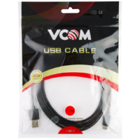 VCOM USB 2.0 TO USB MICRO LEAD 1.5M