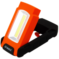 Tomcat 2 Watt Cob Led Worklight Inc Batt X 3Aaa