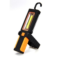 Tomcat 3 Watt Cob Led Worklight Inc Batt X 3Aaa