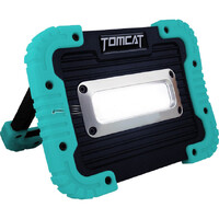 TOMCAT 10 WATT RECHARGEABLE 'RUGGED' COB LED FLOODLIGHT XTP013