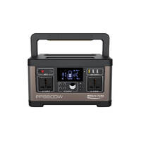 Millers Falls Portable Power Station 600W PPS600W