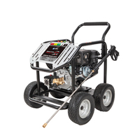 Millers Falls 4200PSI 16HP Pressure Washer PW4200T-L