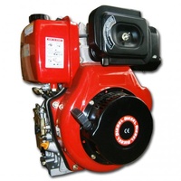 TWM 10Hp Diesel Engine