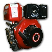 TWM 6HP Diesel Engine