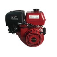 Millers Falls 6.5HP Petrol Engine Pull Start QPE65s