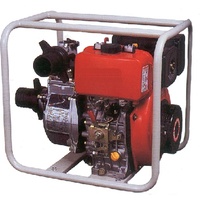 TWM 6HP Diesel Transfer Pump 3"