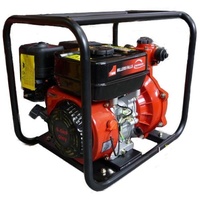 TWM 6.5HP 1.5" Fire Fighting Pump QWPFT6515-EU