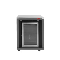 Coleman Revolution Fridge Module Black Gloss with Tropical Grade Fridge