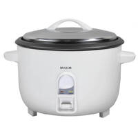 Maxim Rice Cooker 30 Cup RKMC30