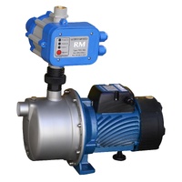 Rural Max Stainless Steel Pressure Pump with Automatic Pressure Control RM-SJP800-E  