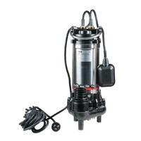 Rural Max Submersible Macerator Pump 2HP WQD7-16-1.5QGF
