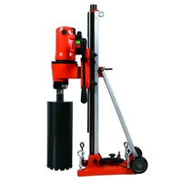 Rural Max 2400w Diamond Core Drill on Stand