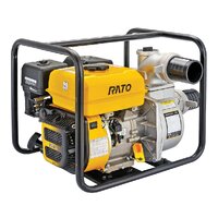 Rato 3" Petrol Water Transfer Pump RT80ZB28-3.6Q