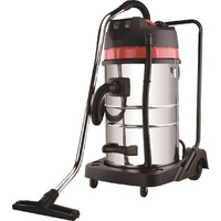 Rural Max Twin Motor 100L Vacuum Cleaner RVWD100