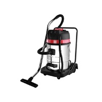 Rural Max Twin Motor 70L Vacuum Cleaner RVWD70